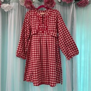 NWOT Happy By Pink Chicken Dress Size 10 Years